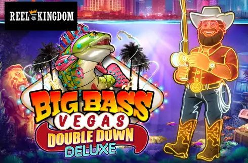 Big Bass Vegas Double Down Deluxe